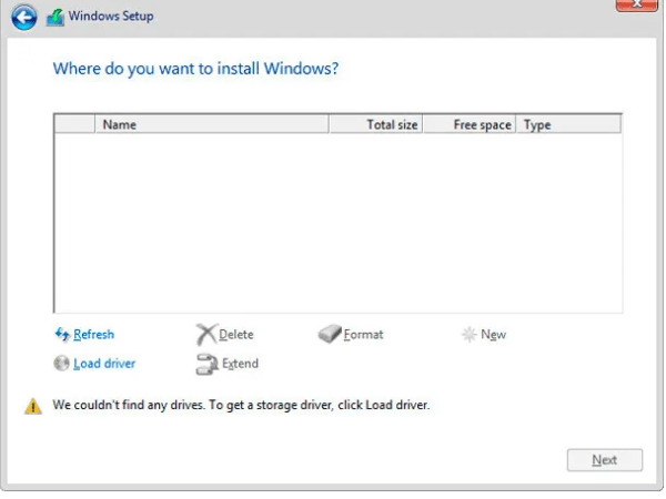 FORMATEAR PC/LAPTOP CON&nbsp;NVME