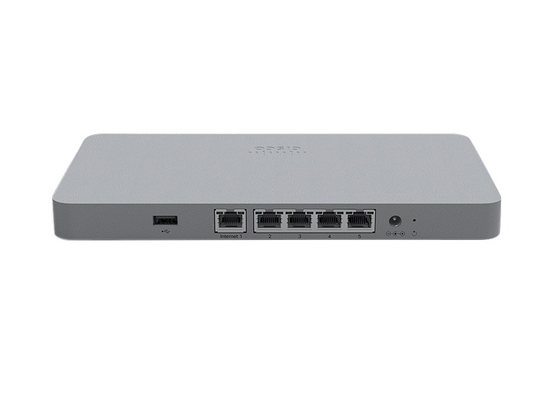 Clave por defecto de Meraki&nbsp;MX67